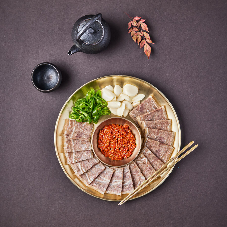 흑염소 약선 단품탕